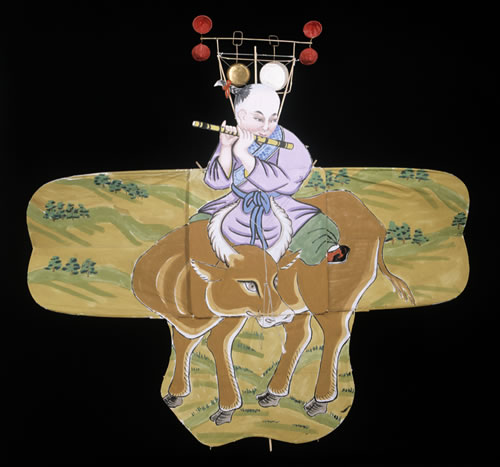 cerf volant_chine