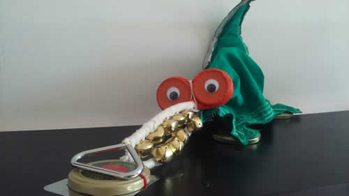 crocodile