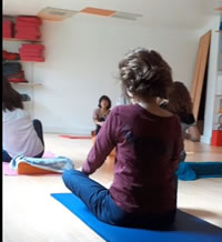 yoga