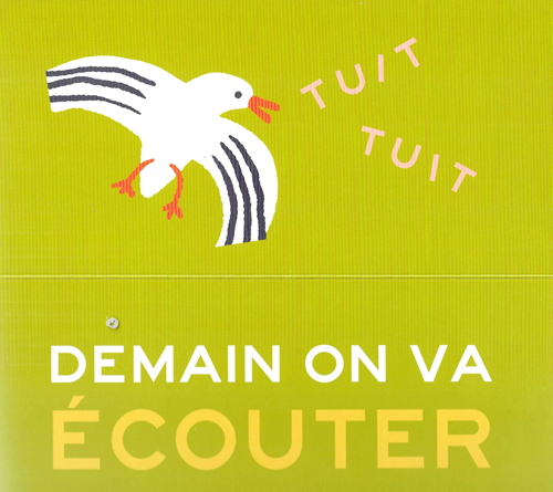 Bonne nuit les amis, Safia Faked