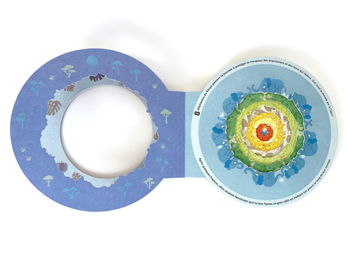 Gros câlin Annabelle Buxton