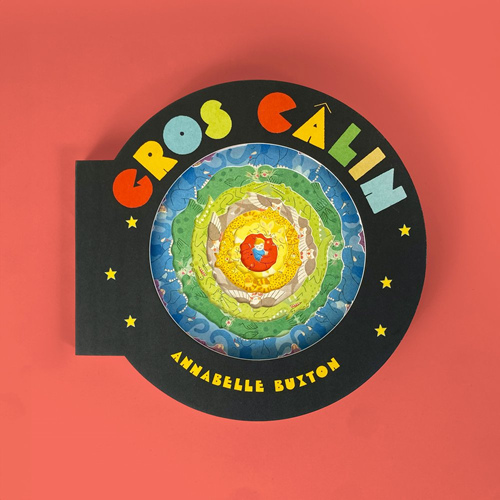 Gros câlin Annabelle Buxton