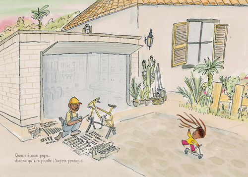 L’étincelle en moi