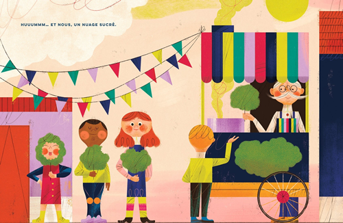 Le grand micmac des couleurs, Gonçalo Viana