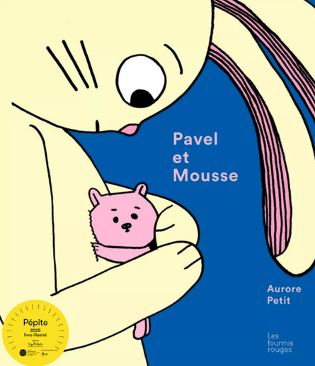 Pavel et Mousse, Aurore Petit