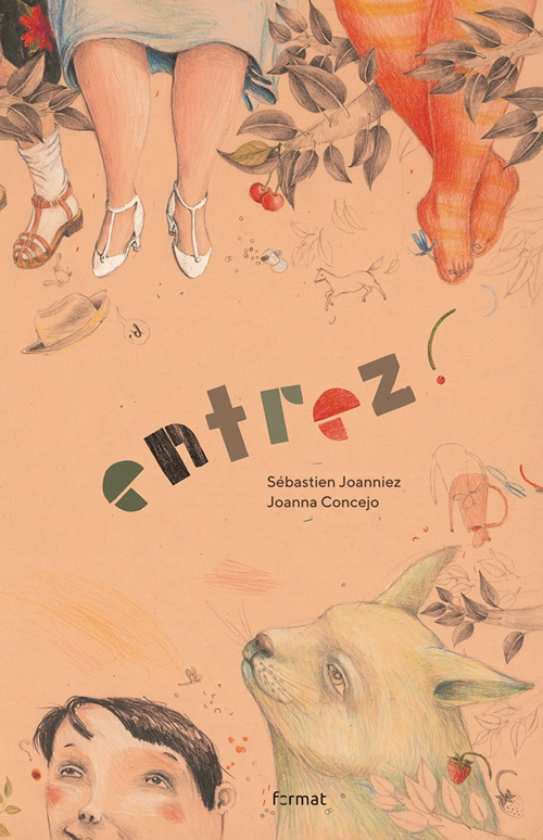Entrez, Sebastien Joanniez