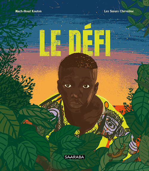 Le défi, Mach-Houd Kouton