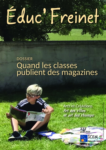 freinet Numéro 272