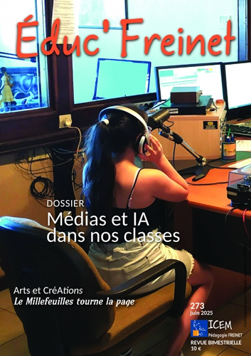 freinet Numéro 273