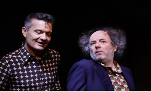 Entre et assieds-toi, Xavier Ferrand , Damien Alibert 