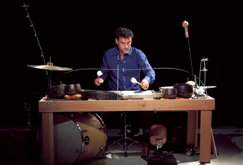 Sylvain Lemêtre sonore_boreale